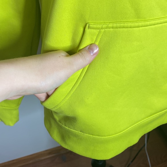 Under Armour Storm semifitted fleece lined hoodie with quilted textured logo S - Picture 9 of 16